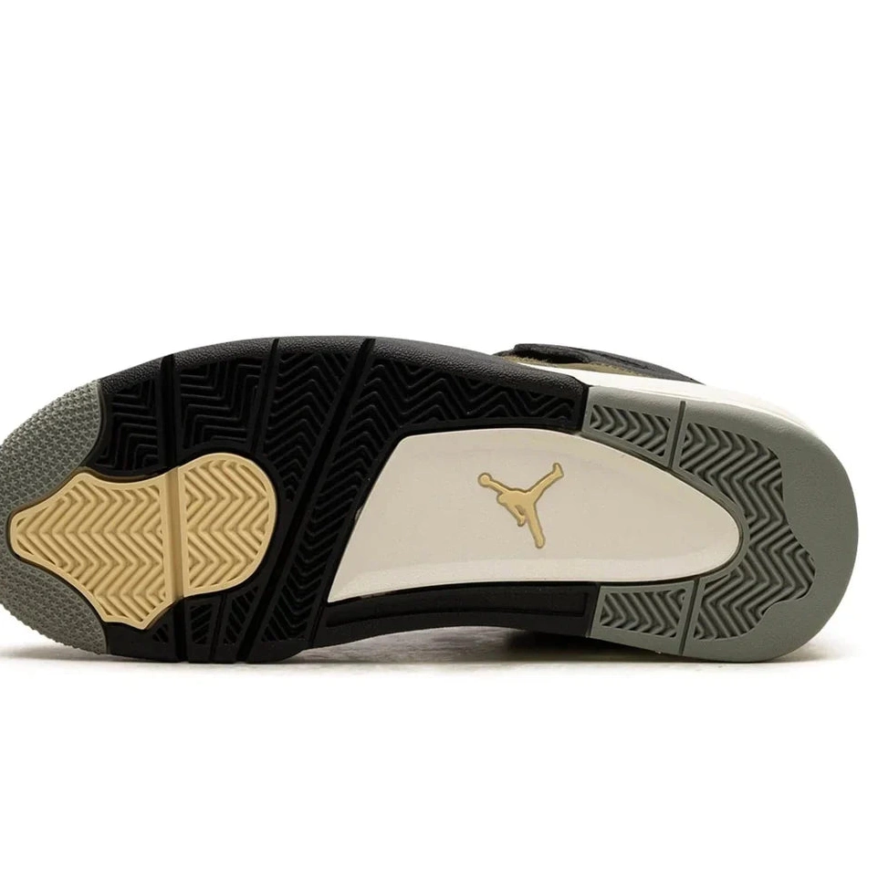 Olive' 'Craft 4 SE Retro Air Jordan 0630